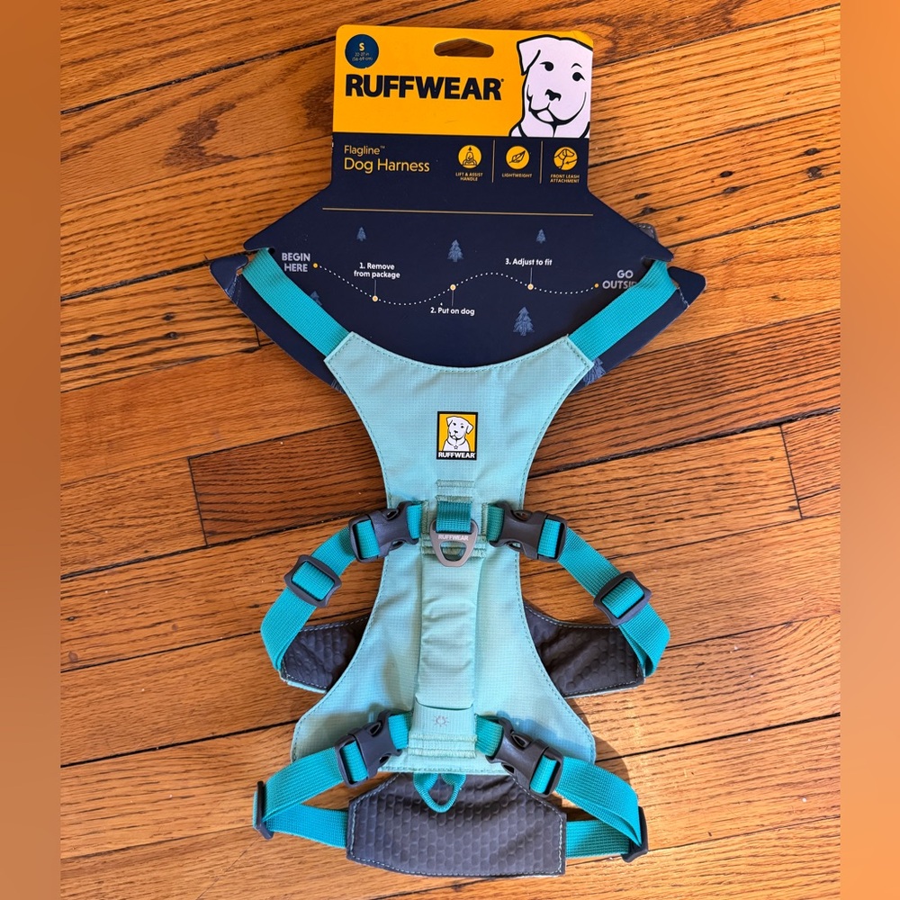 Ruffwear Flagline Harness — S